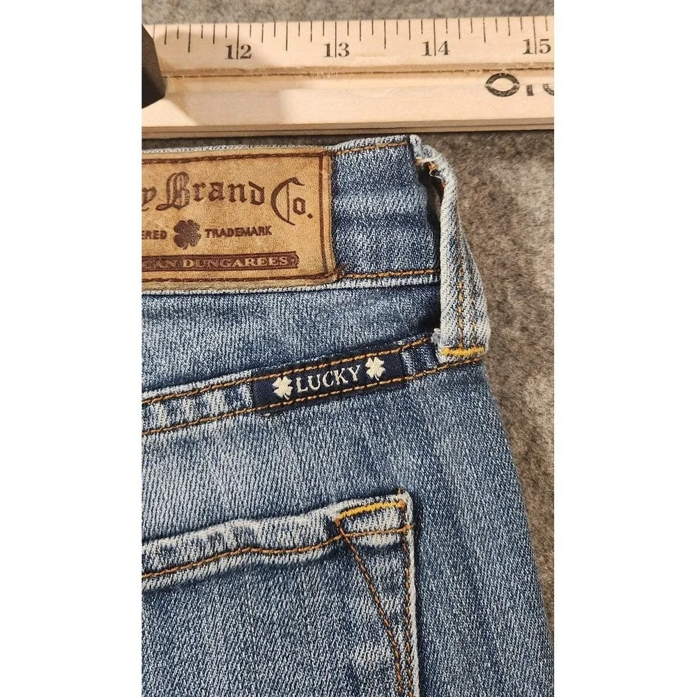 Lucky Brand brand lucky
